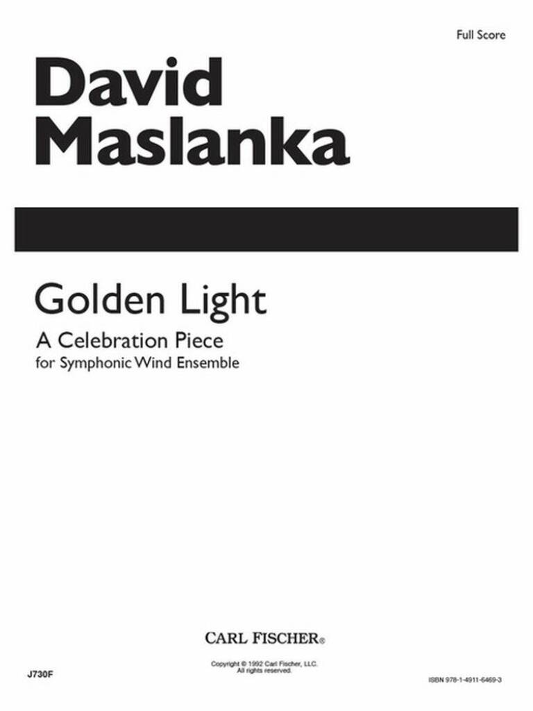 Golden Light